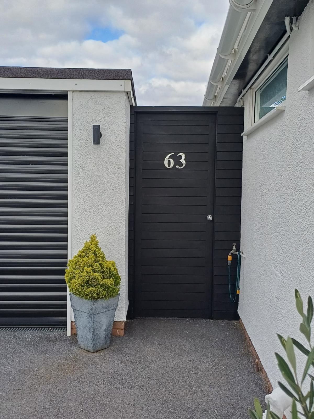 torquay carpentry outside door